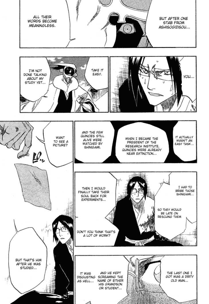 Bleach Vol.14 Chapter 123 page 16