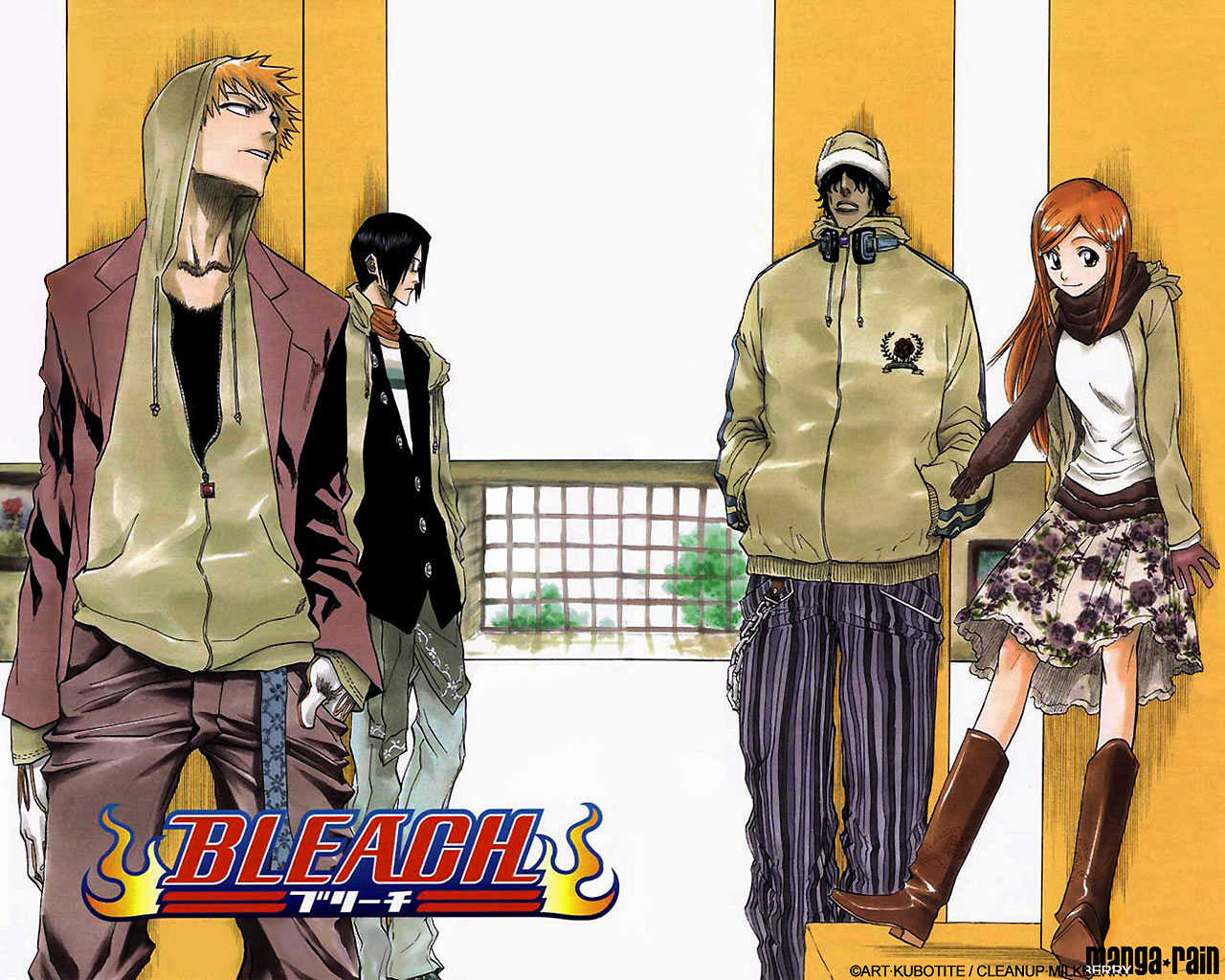 Bleach Vol.14 Chapter 123 page 21