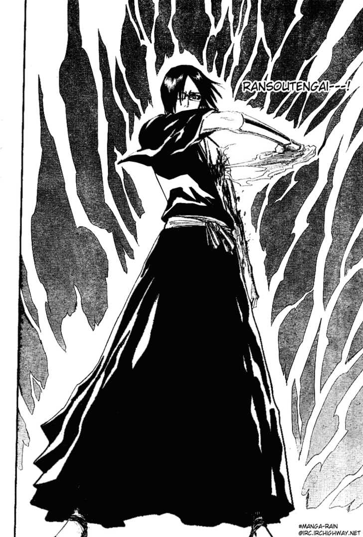 Bleach Vol.15 Chapter 124 page 5