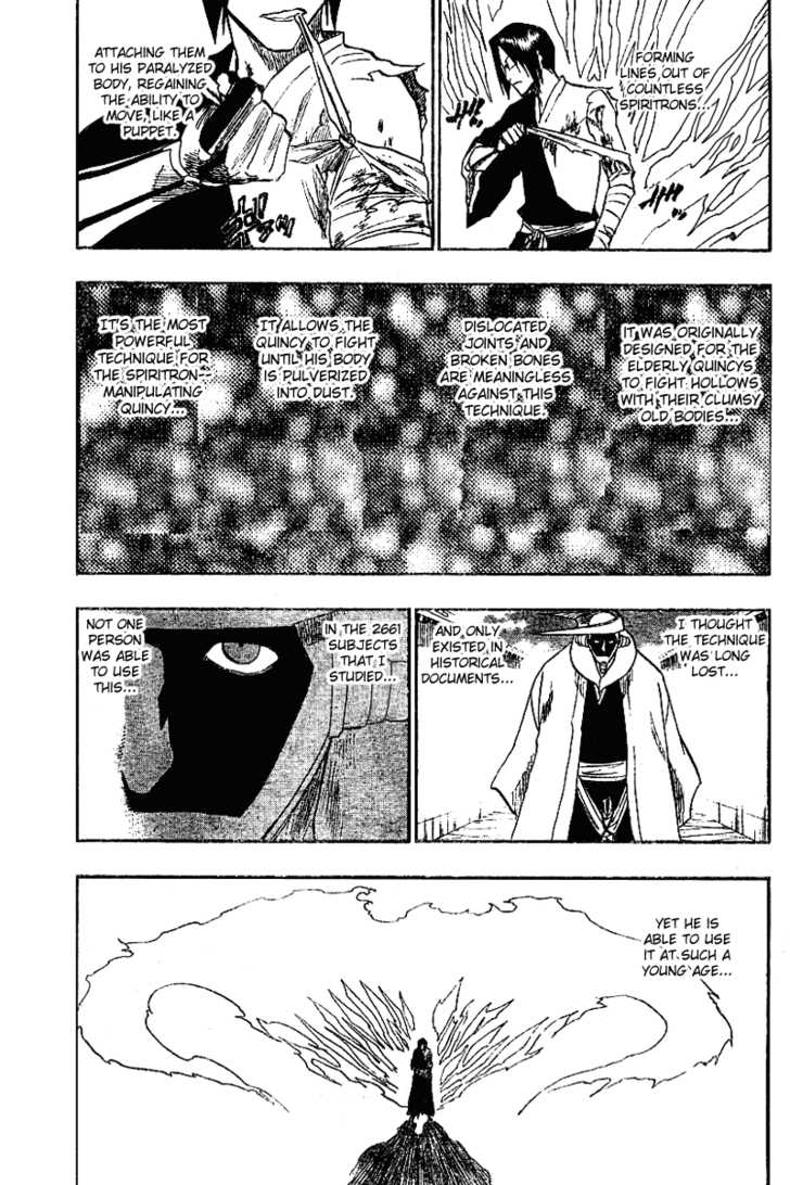 Bleach Vol.15 Chapter 124 page 6