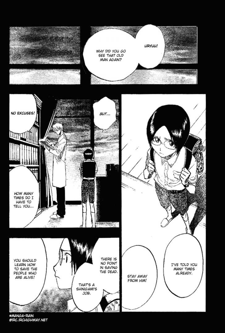 Bleach Vol.15 Chapter 124 page 9
