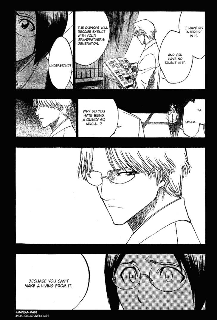 Bleach Vol.15 Chapter 124 page 10