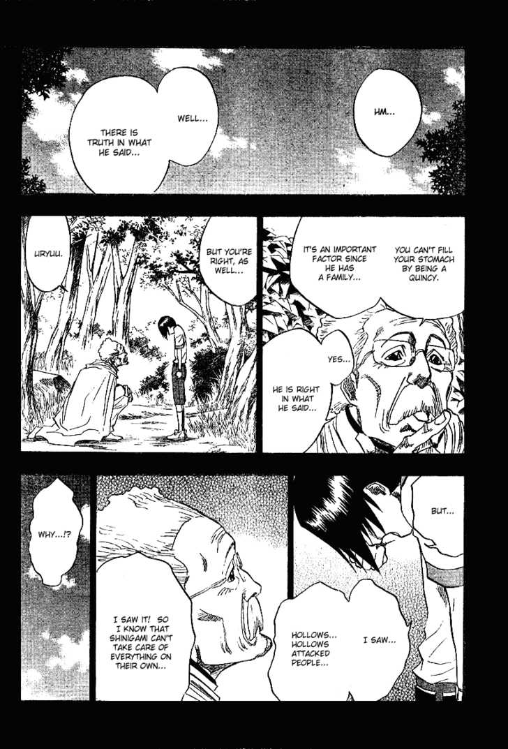 Bleach Vol.15 Chapter 124 page 11