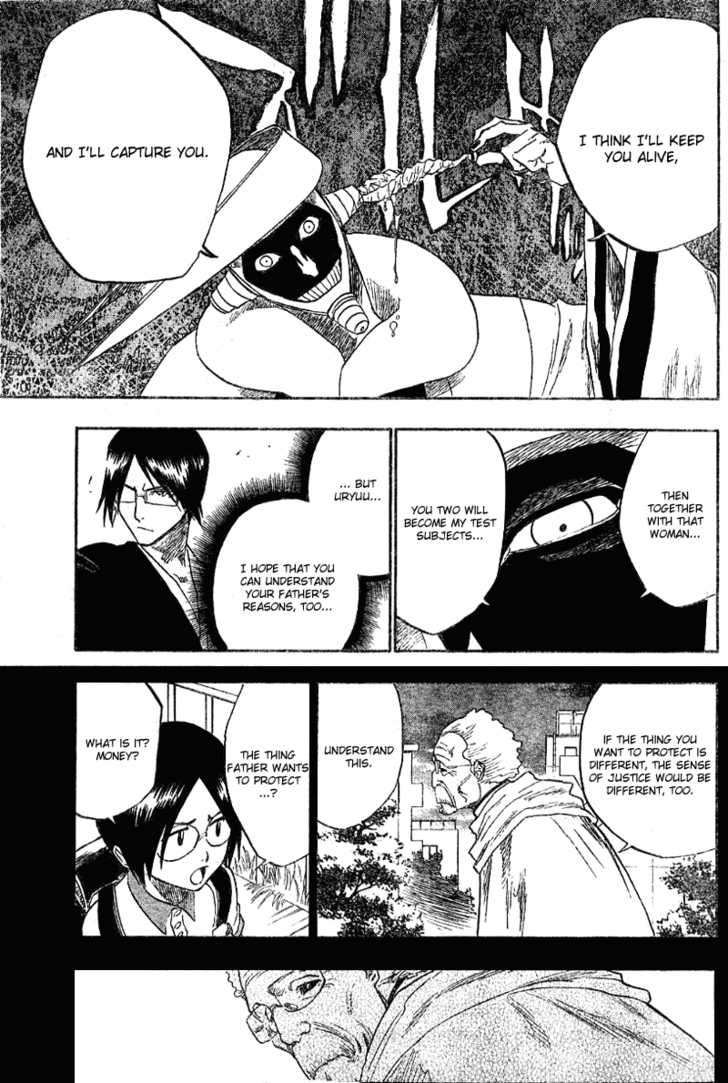 Bleach Vol.15 Chapter 124 page 14
