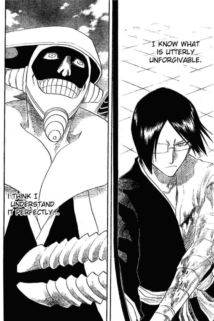 Bleach Vol.15 Chapter 124 page 17
