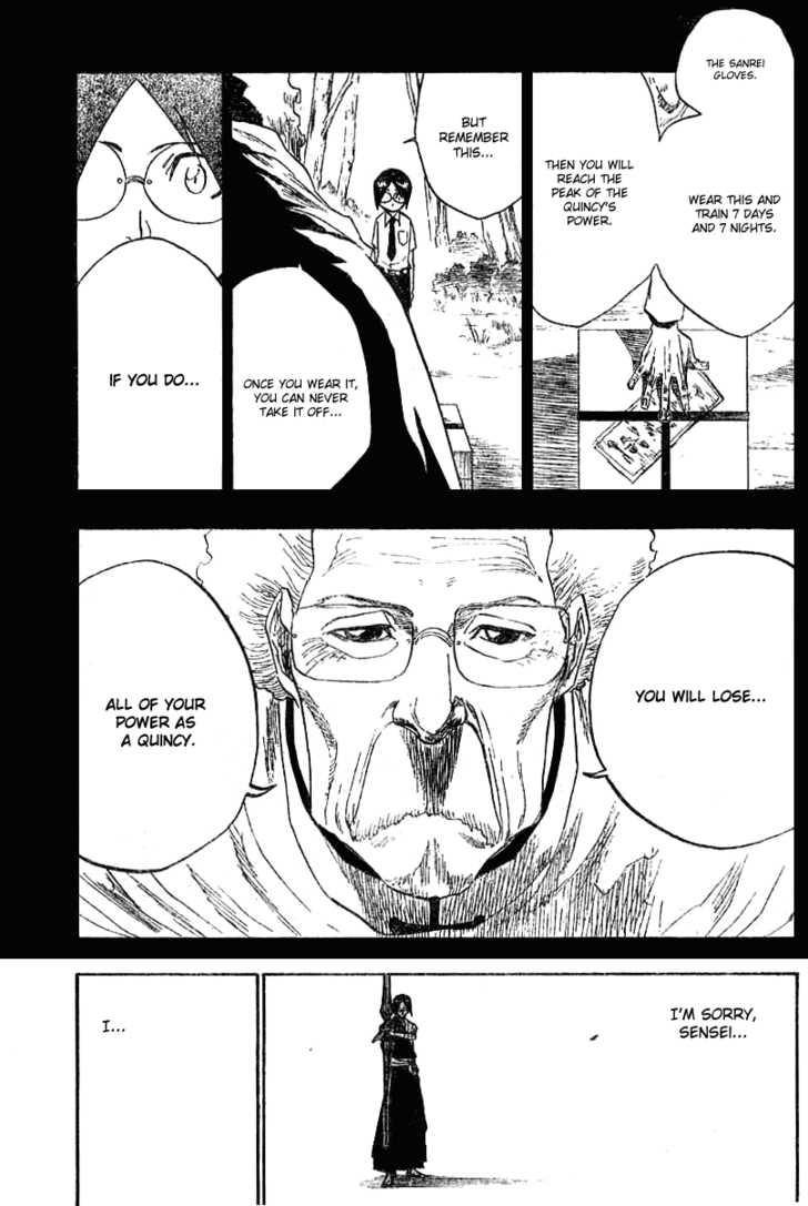 Bleach Vol.15 Chapter 124 page 18