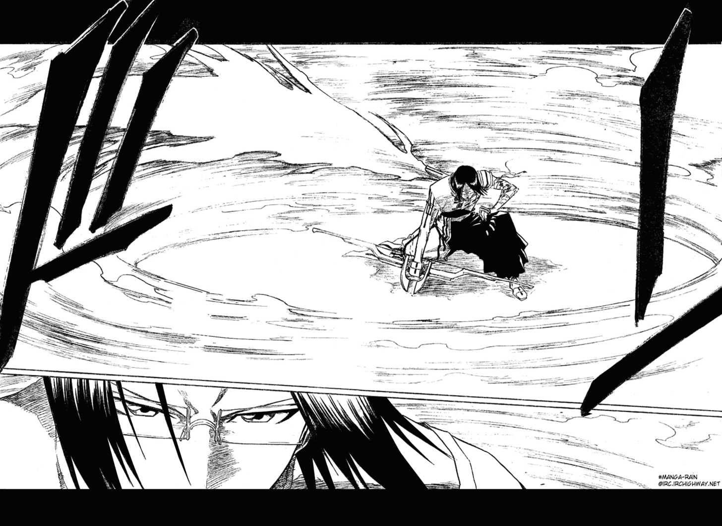 Bleach Vol.15 Chapter 124 page 21