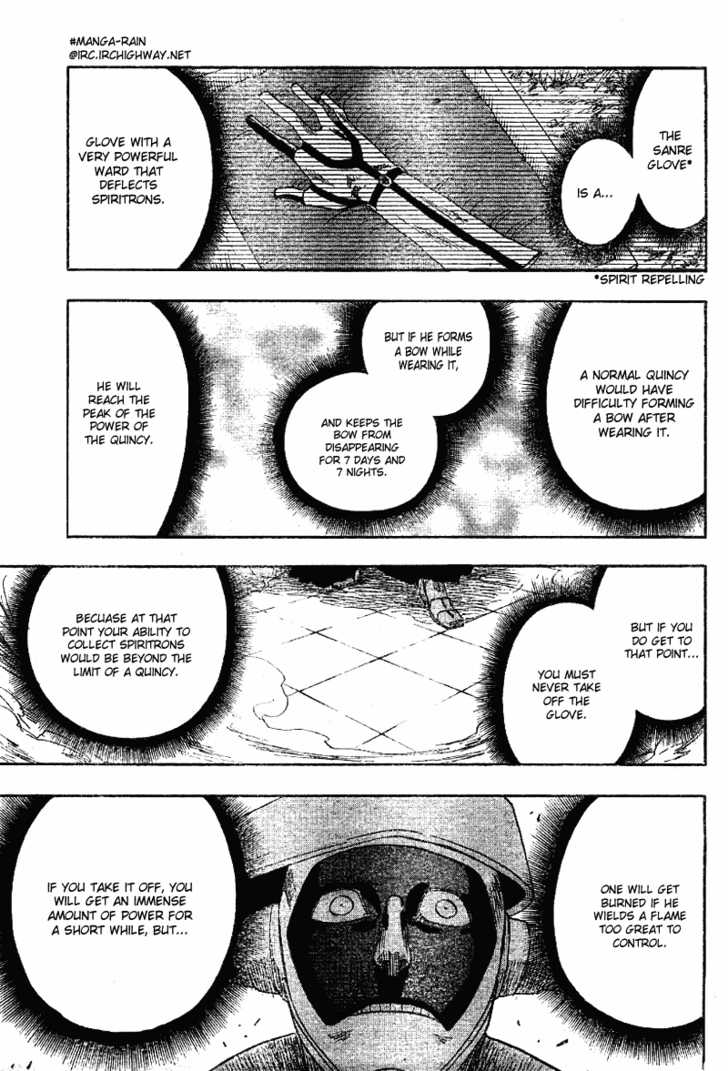 Bleach Vol.15 Chapter 125 page 2