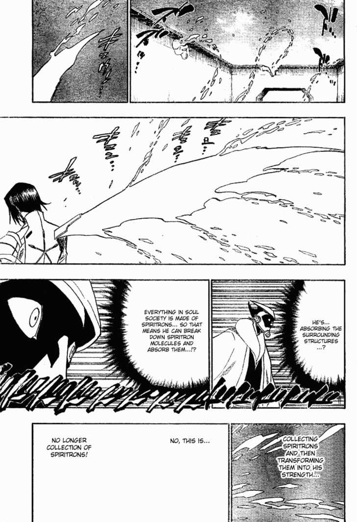 Bleach Vol.15 Chapter 125 page 6