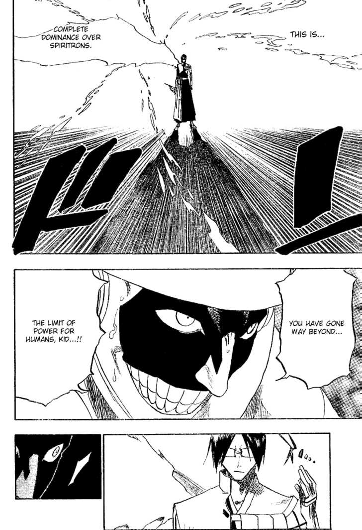Bleach Vol.15 Chapter 125 page 7