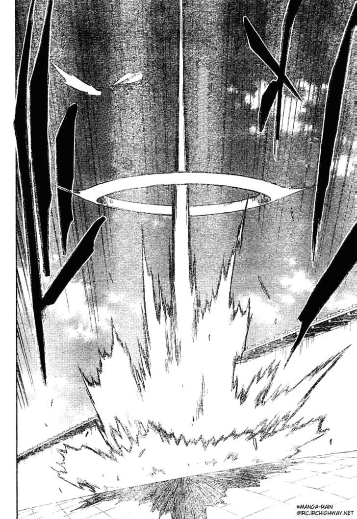 Bleach Vol.15 Chapter 125 page 11