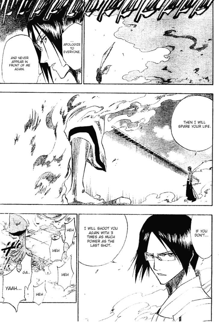 Bleach Vol.15 Chapter 125 page 12