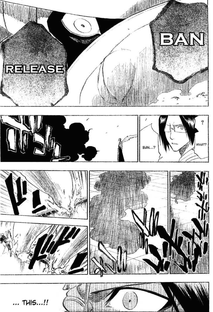 Bleach Vol.15 Chapter 125 page 14