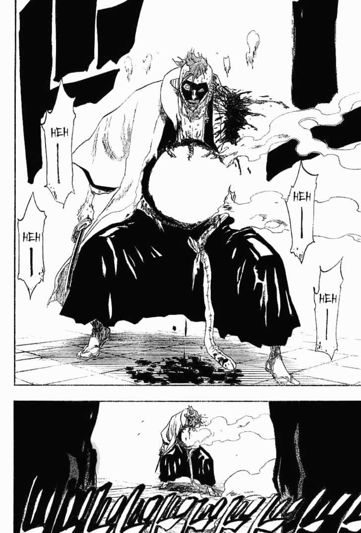 Bleach Vol.15 Chapter 126 page 4