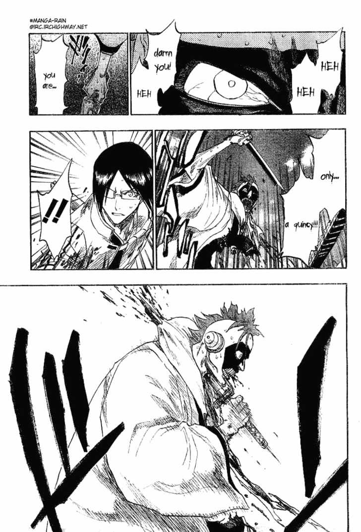 Bleach Vol.15 Chapter 126 page 7