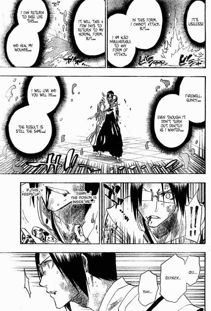 Bleach Vol.15 Chapter 126 page 9
