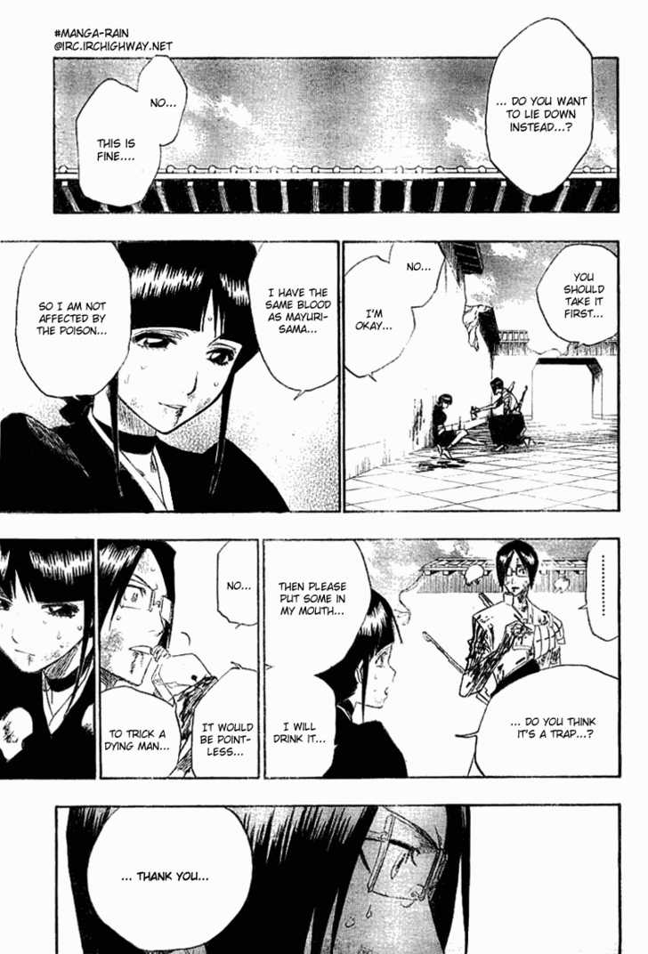 Bleach Vol.15 Chapter 126 page 11
