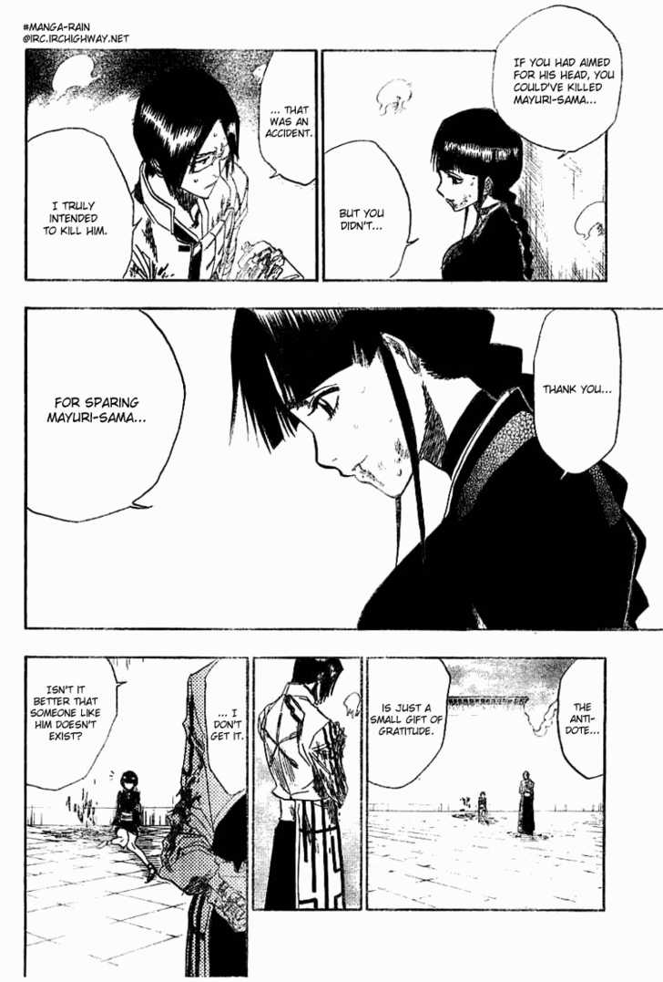 Bleach Vol.15 Chapter 126 page 12