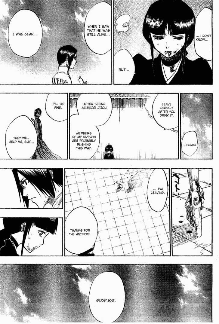 Bleach Vol.15 Chapter 126 page 13