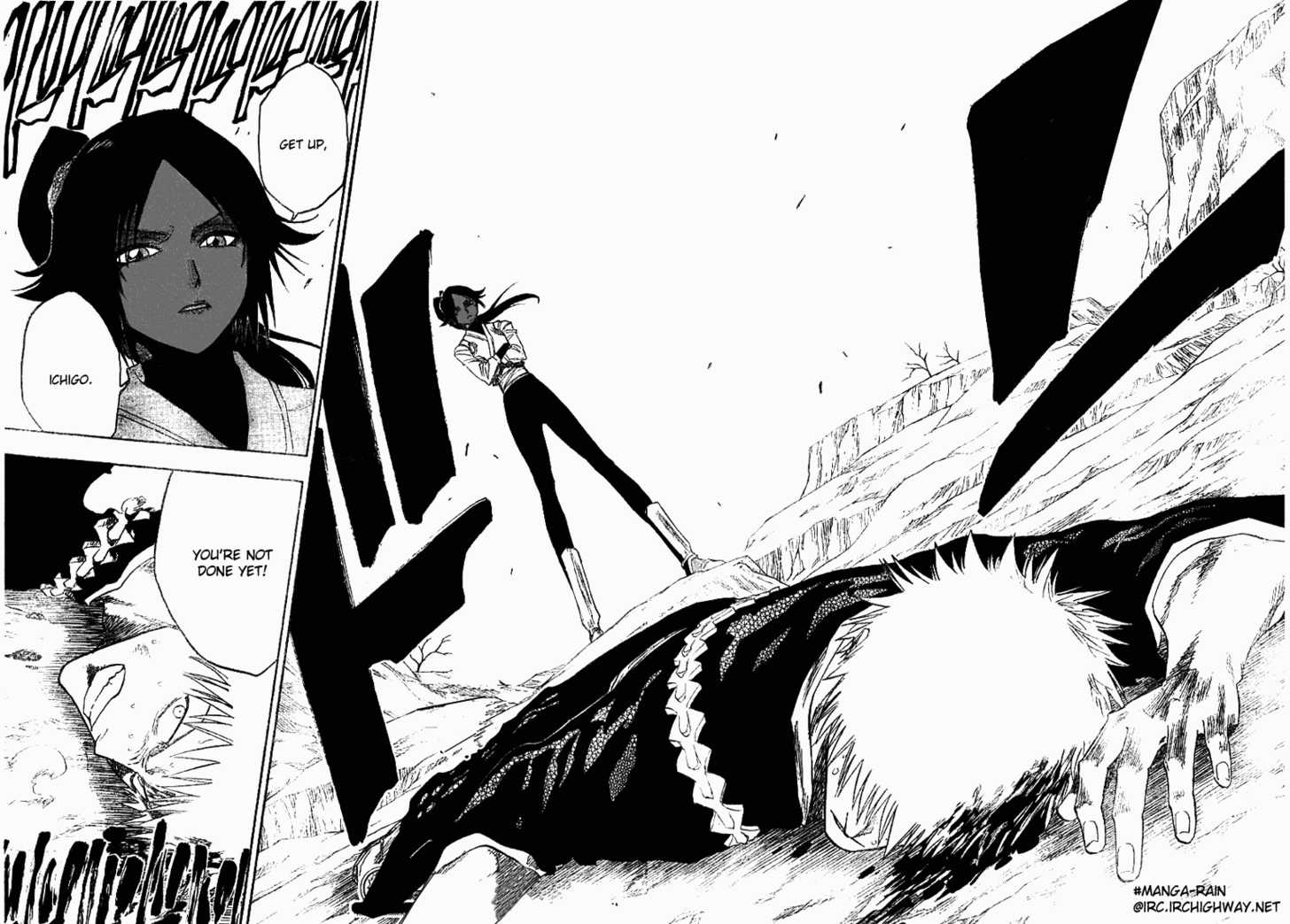 Bleach Vol.15 Chapter 126 page 20