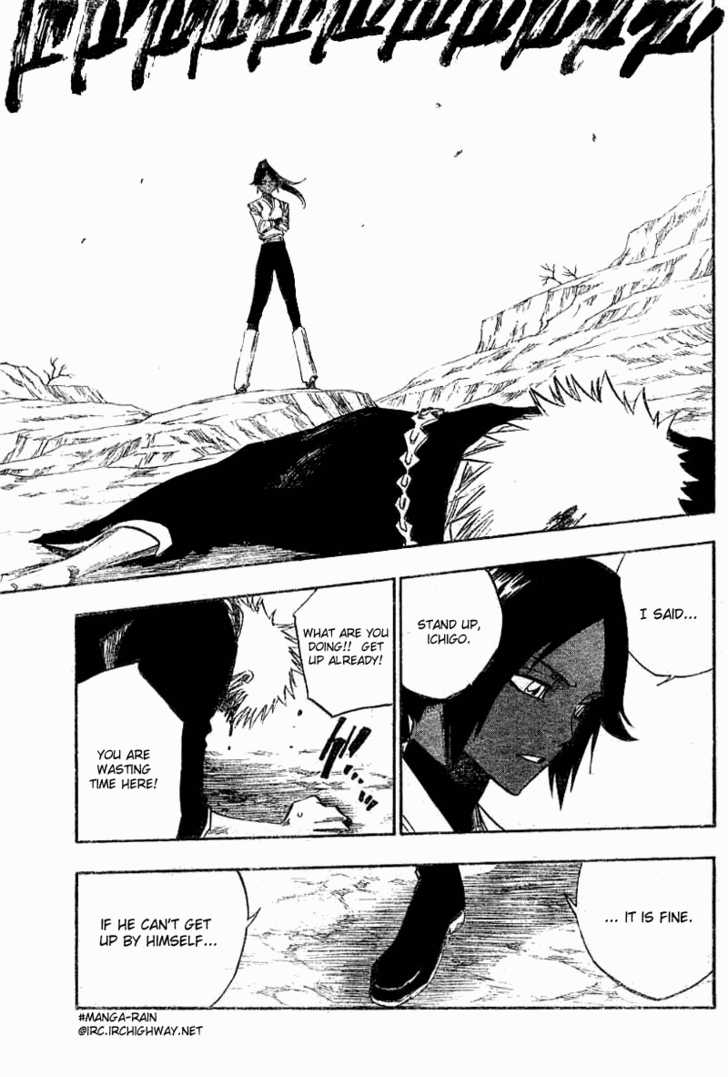 Bleach Vol.15 Chapter 127 page 3
