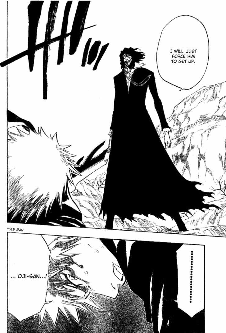 Bleach Vol.15 Chapter 127 page 4