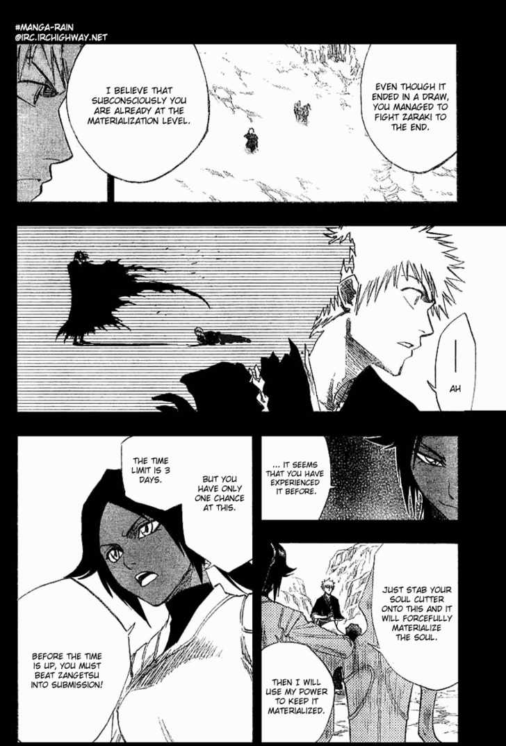 Bleach Vol.15 Chapter 127 page 8