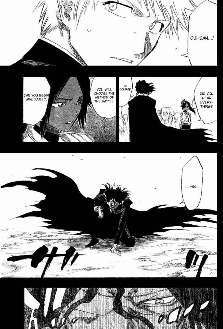 Bleach Vol.15 Chapter 127 page 11