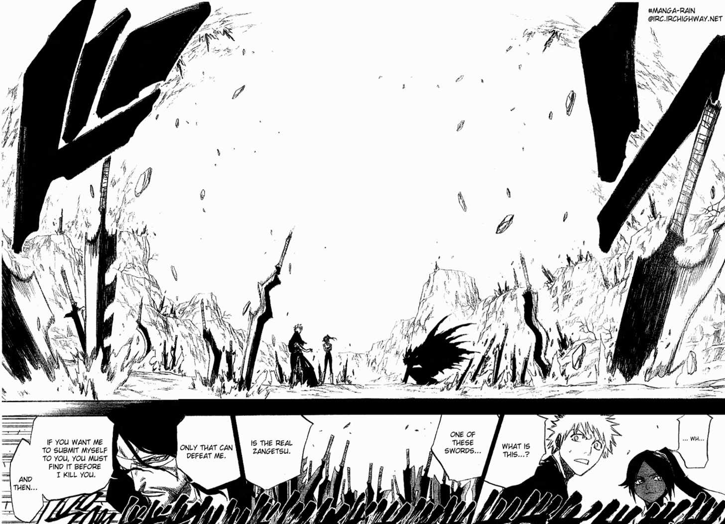 Bleach Vol.15 Chapter 127 page 12