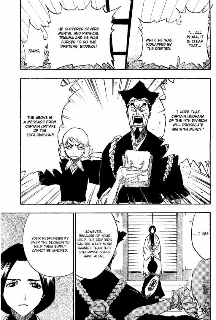 Bleach Vol.15 Chapter 128 page 2