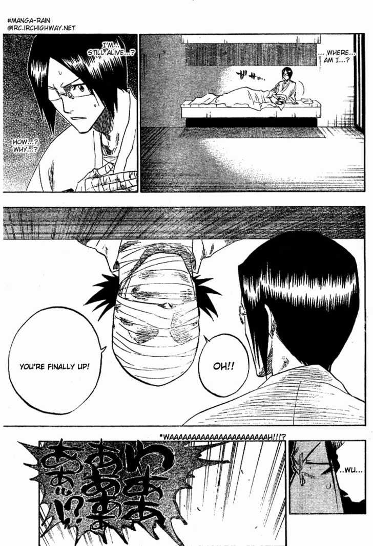 Bleach Vol.15 Chapter 128 page 6