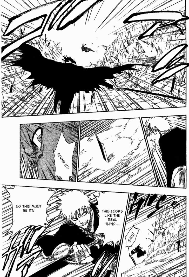 Bleach Vol.15 Chapter 128 page 12