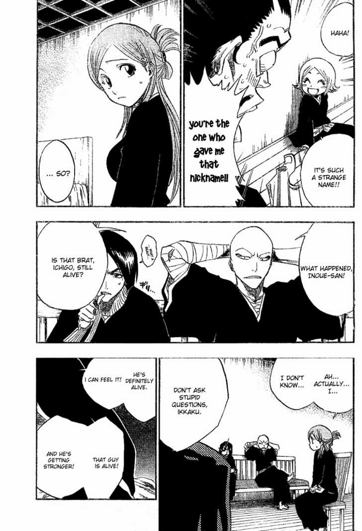 Bleach Vol.15 Chapter 128 page 18