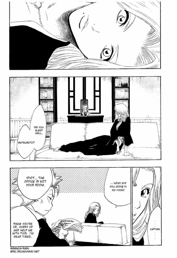 Bleach Vol.15 Chapter 129 page 5