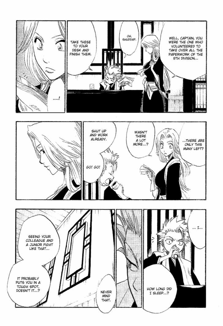 Bleach Vol.15 Chapter 129 page 6