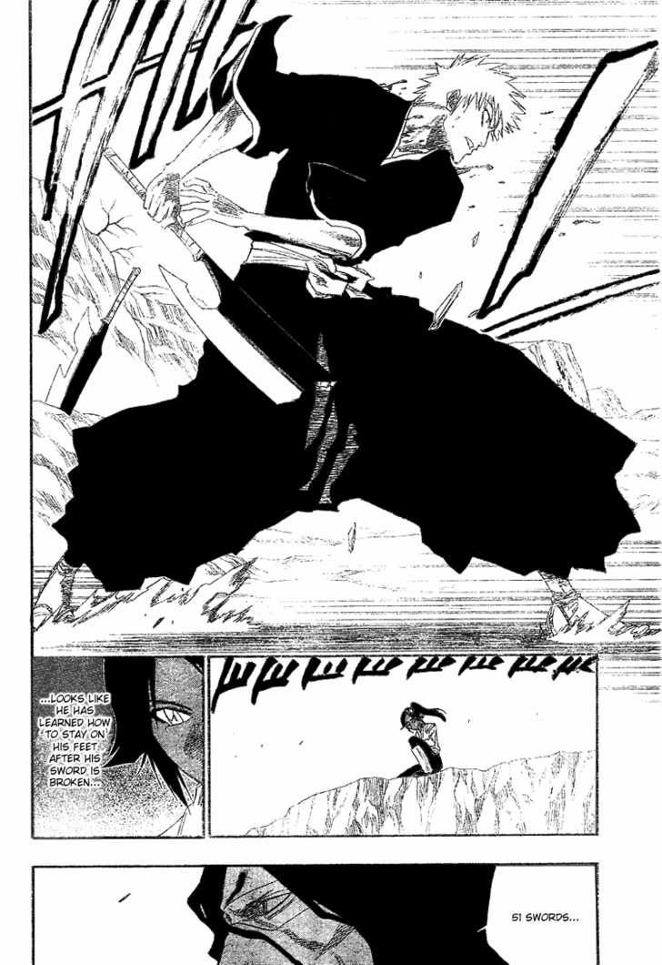 Bleach Vol.15 Chapter 129 page 11