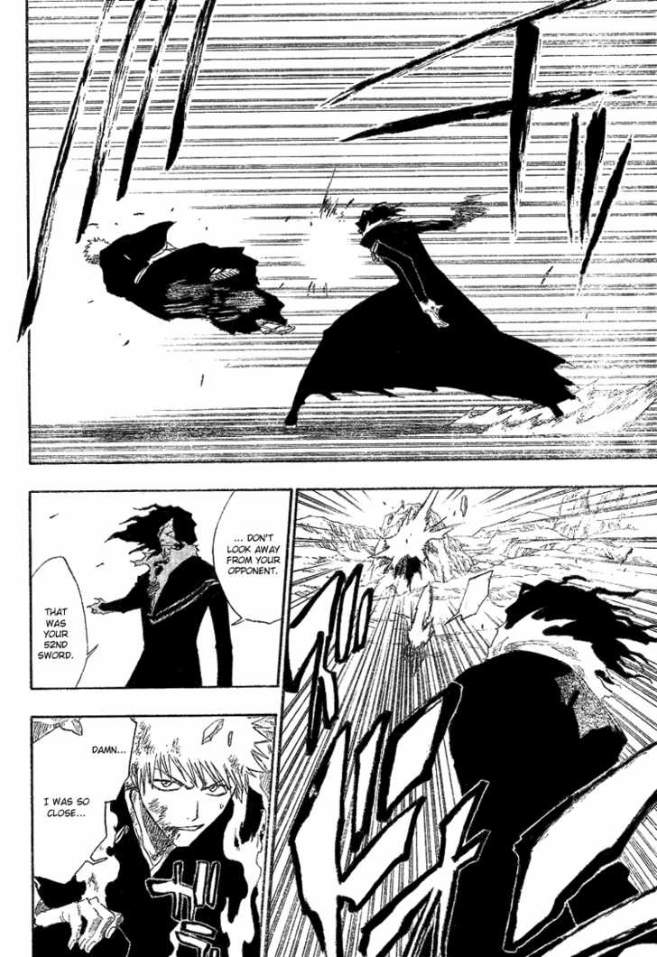 Bleach Vol.15 Chapter 129 page 17