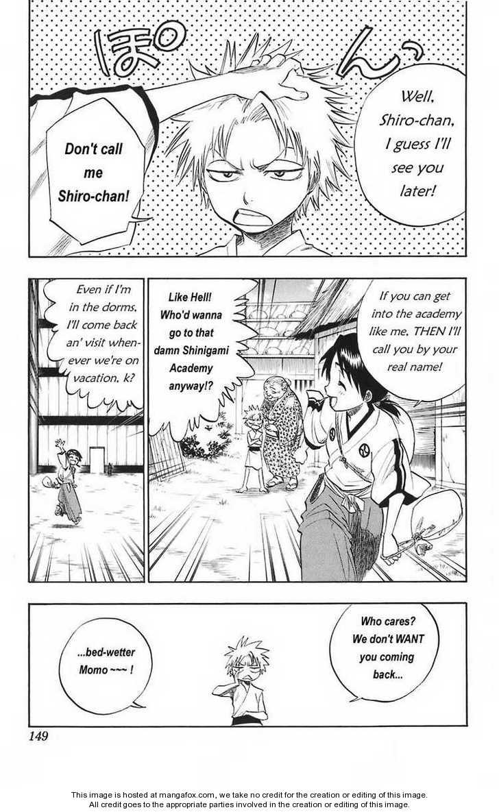 Bleach Vol.15 Chapter 130.5 page 3