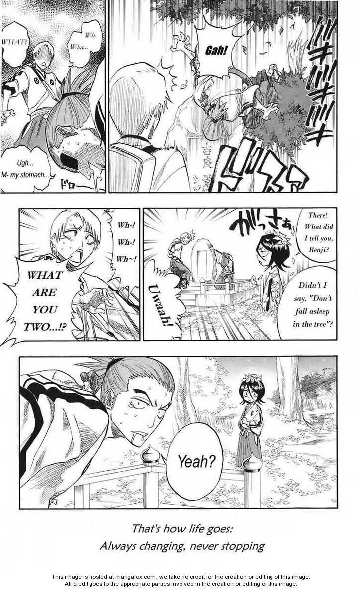 Bleach Vol.15 Chapter 130.5 page 5