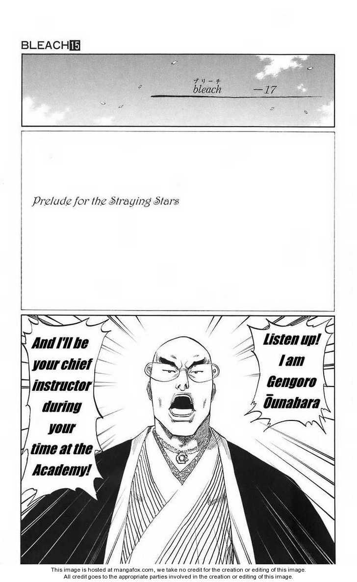 Bleach Vol.15 Chapter 130.5 page 7