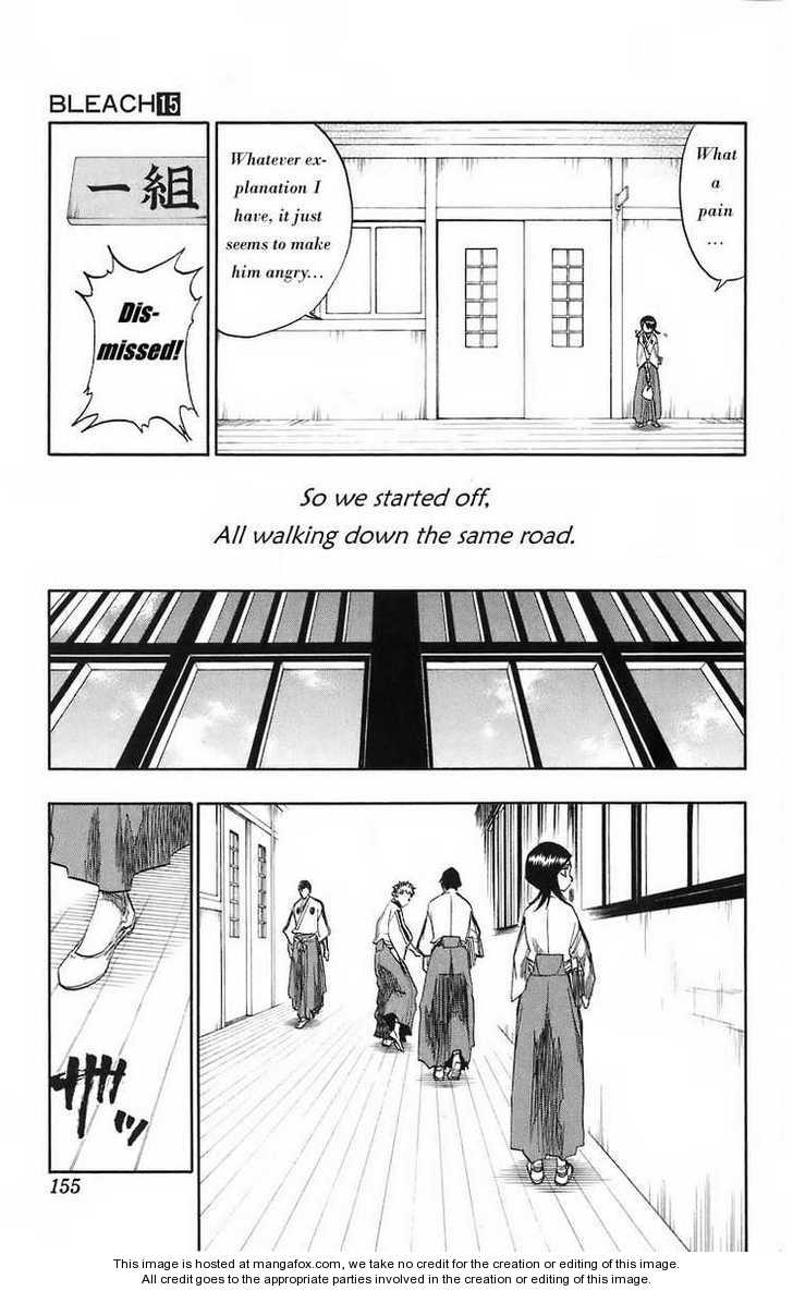 Bleach Vol.15 Chapter 130.5 page 9