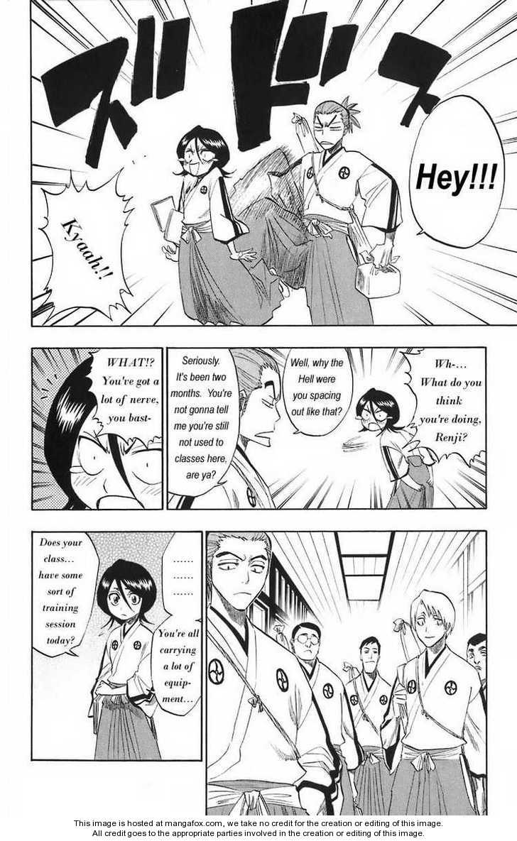 Bleach Vol.15 Chapter 130.5 page 10