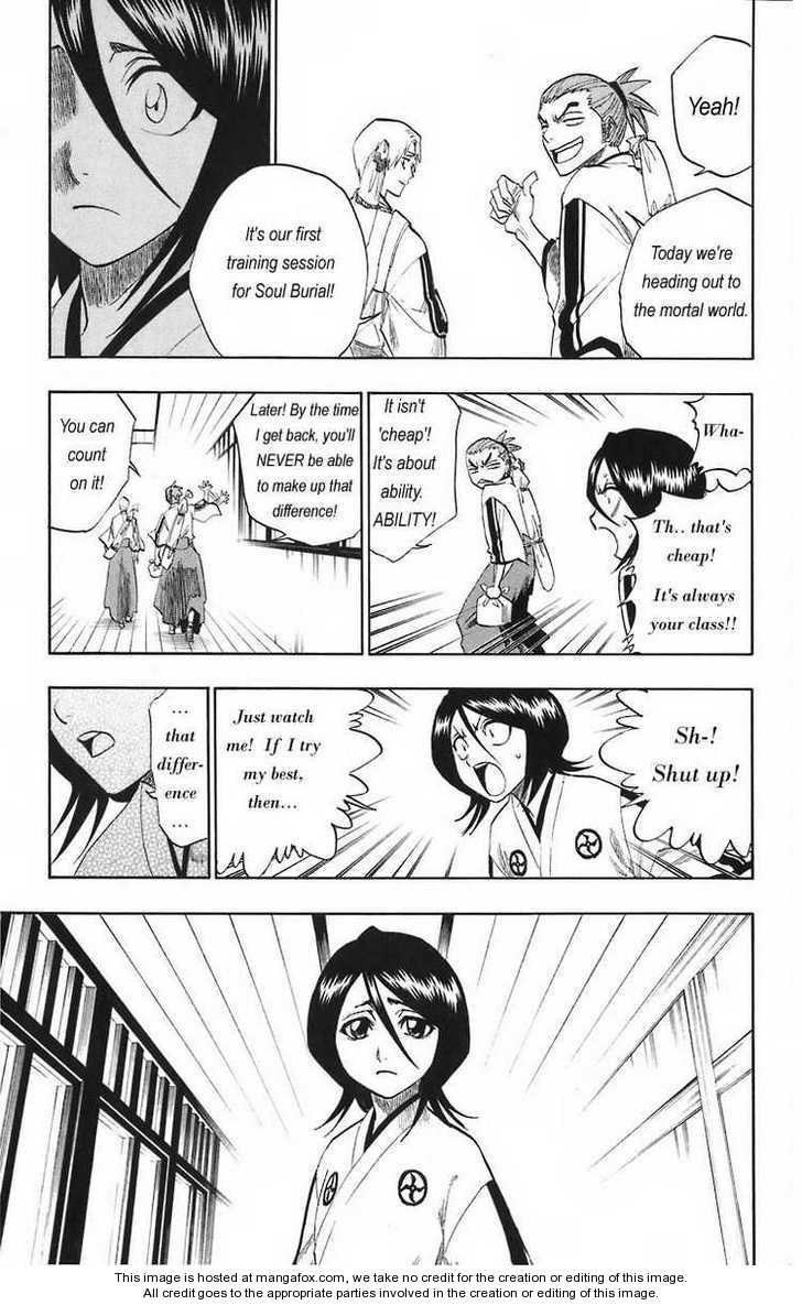 Bleach Vol.15 Chapter 130.5 page 11
