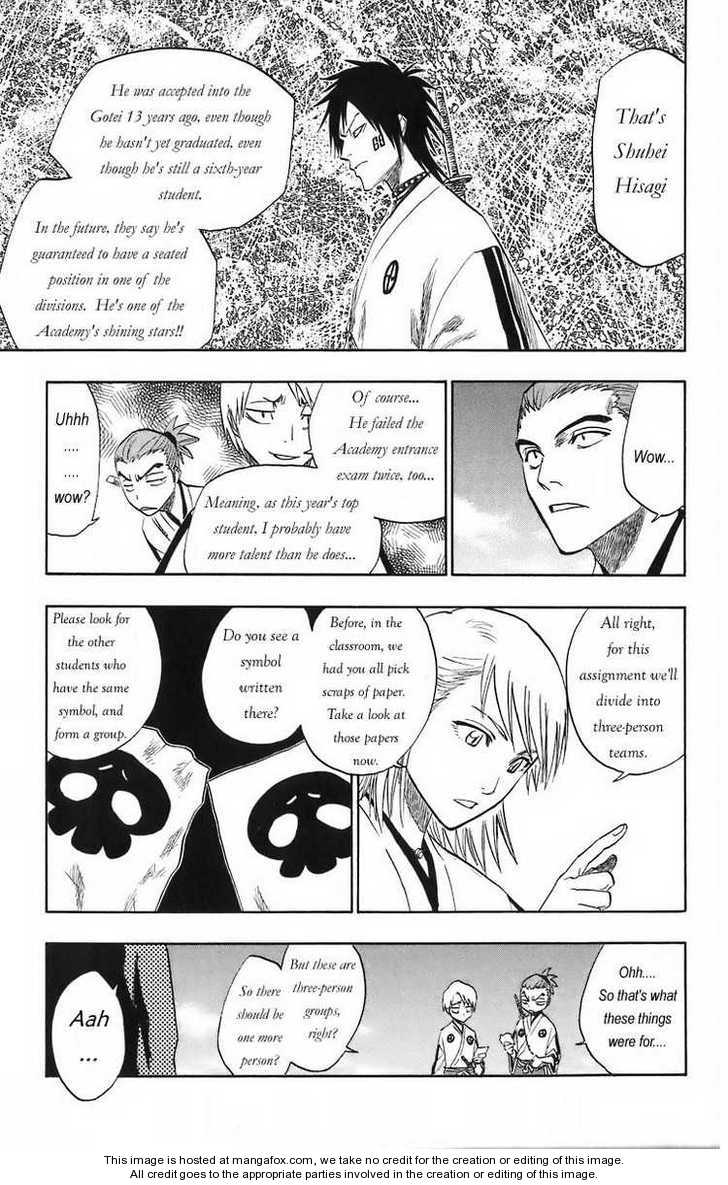 Bleach Vol.15 Chapter 130.5 page 13