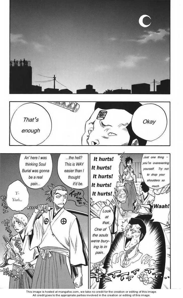 Bleach Vol.15 Chapter 130.5 page 15
