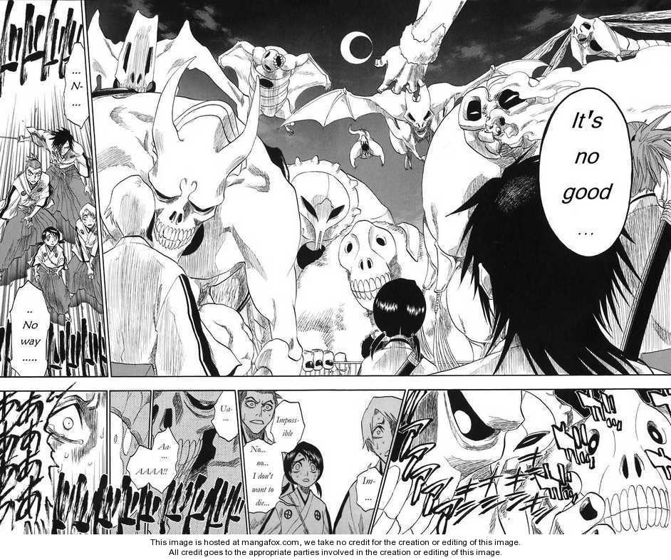 Bleach Vol.15 Chapter 130.5 page 26