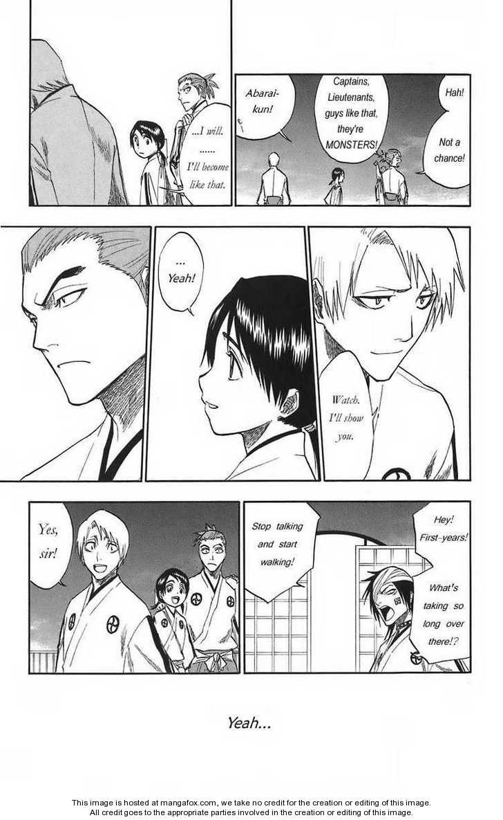 Bleach Vol.15 Chapter 130.5 page 32