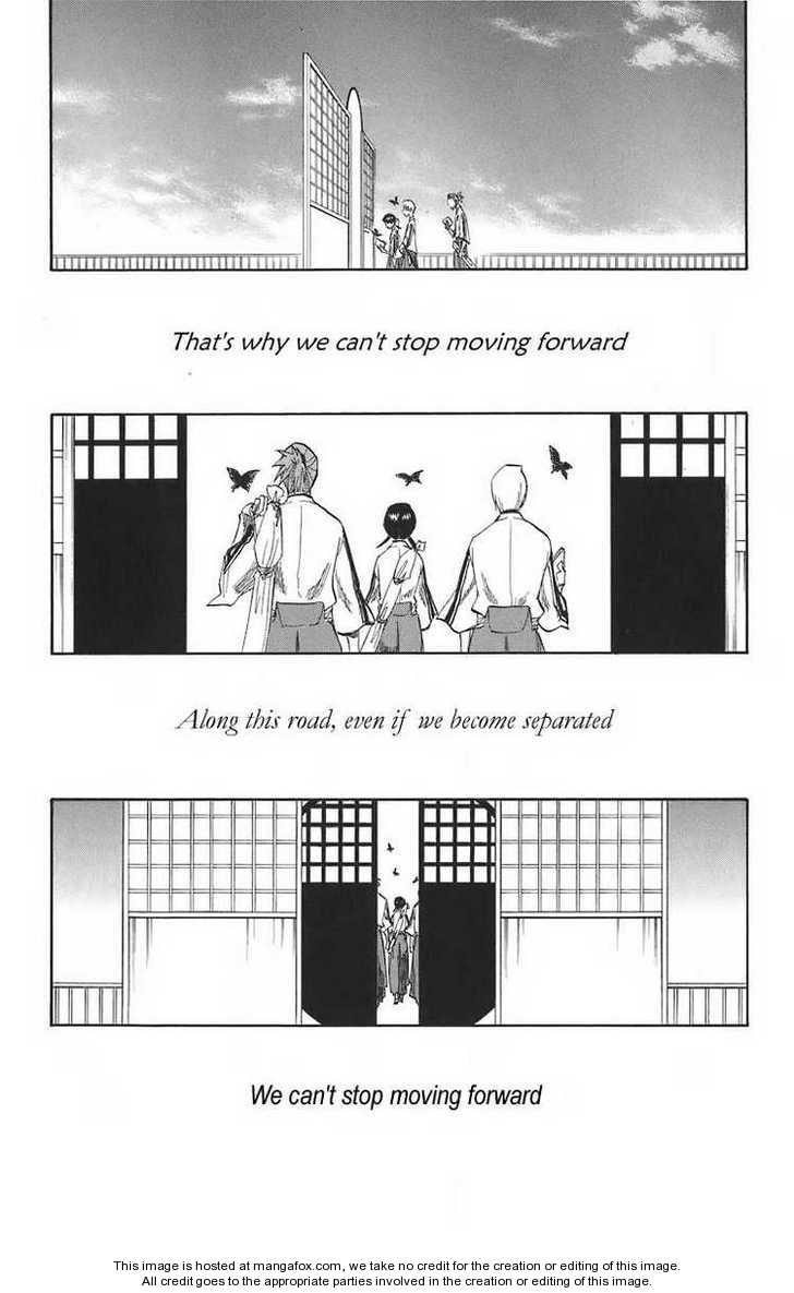 Bleach Vol.15 Chapter 130.5 page 33
