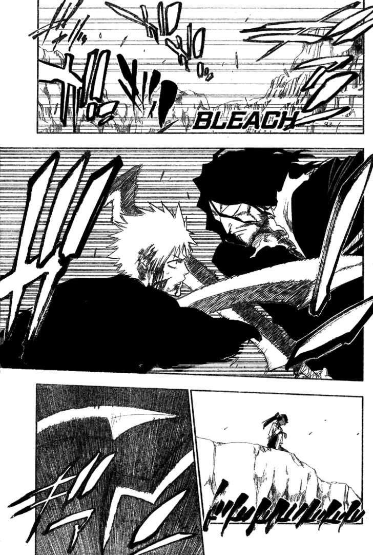 Bleach Vol.15 Chapter 130 page 3