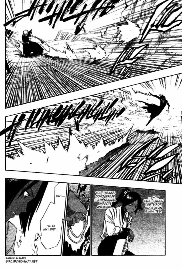 Bleach Vol.15 Chapter 130 page 4